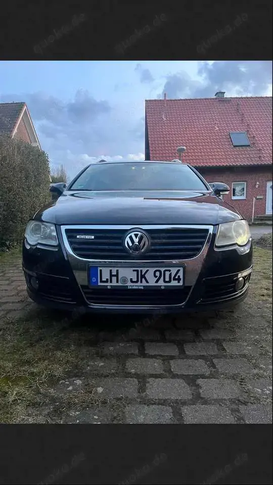Volkswagen Passat Variant Passat Variant 2.0 Blue TDI DPF Sportline