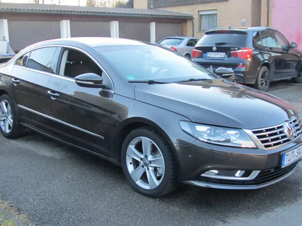 Volkswagen CC CC 2.0 TDI BlueMotion Technology DSG