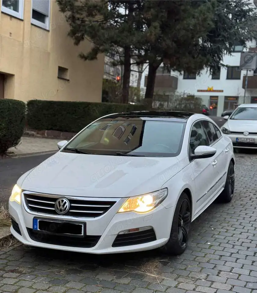 Volkswagen Passat CC 2.0 TDI DSG Individual