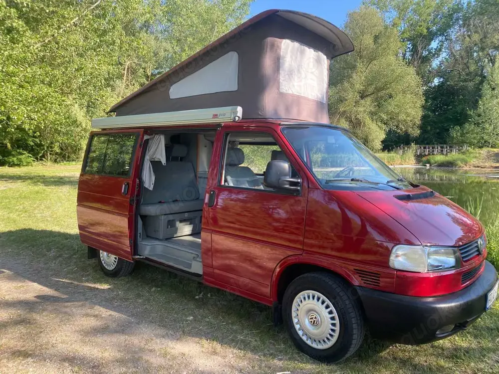 Volkswagen T4 California