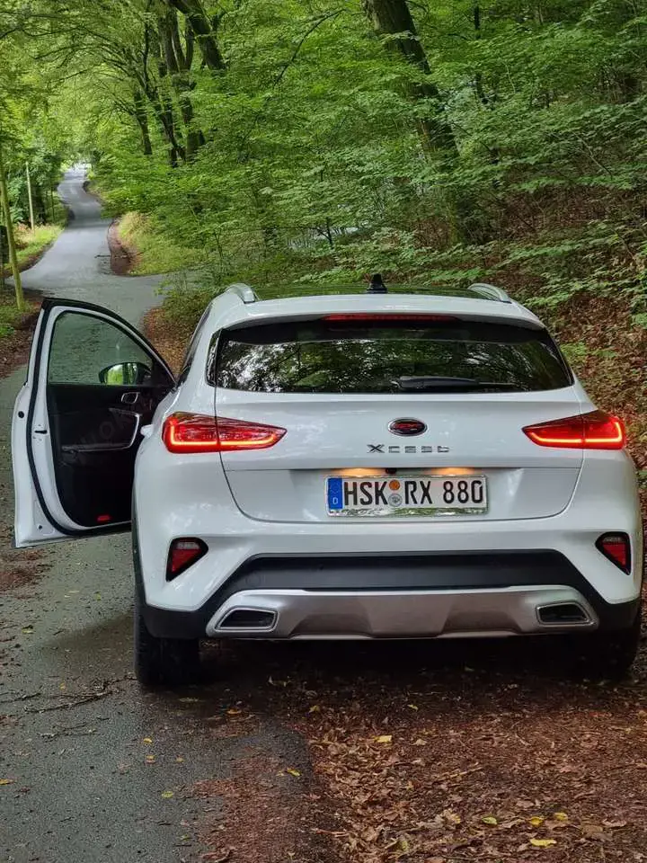 Kia XCeed 1.6 T-GDI OPF DCT7 PLATINUM EDITION