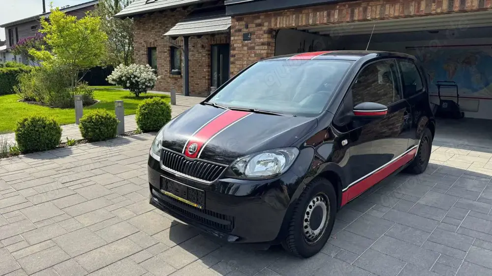 Skoda Citigo Active