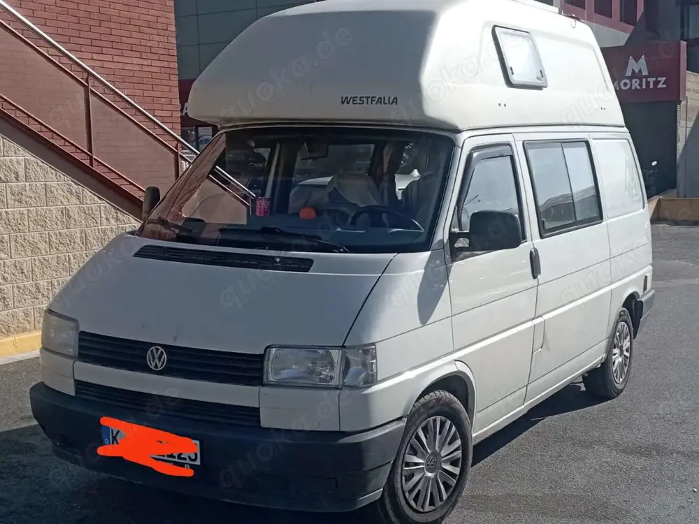 Volkswagen T4 California