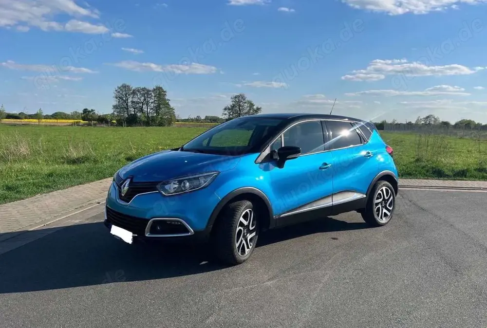 Renault Captur Captur ENERGY TCe 90 Start Ganzjahresreifen