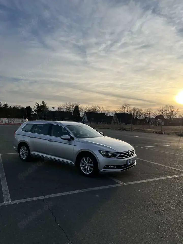 Volkswagen Passat Variant 2.0 TDI SCR DSG Comfortline