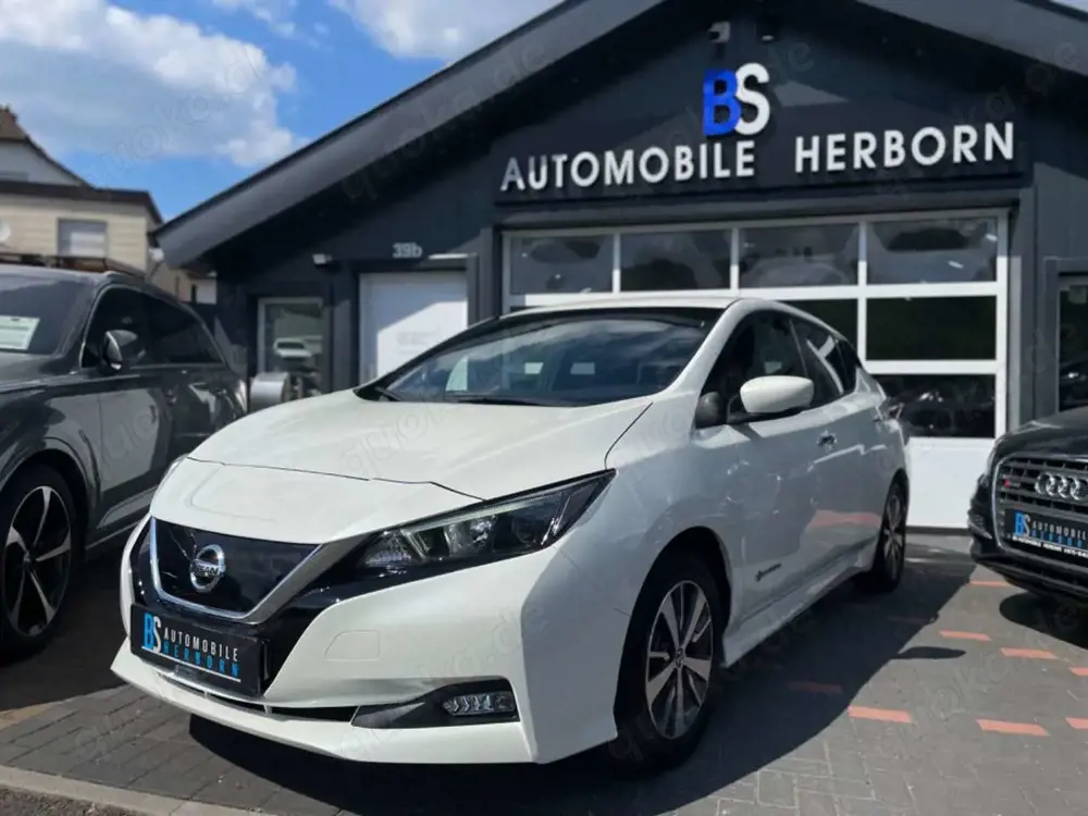 Nissan Leaf 40KWH N-CONNECTA/Kamera/Navi/150 PS