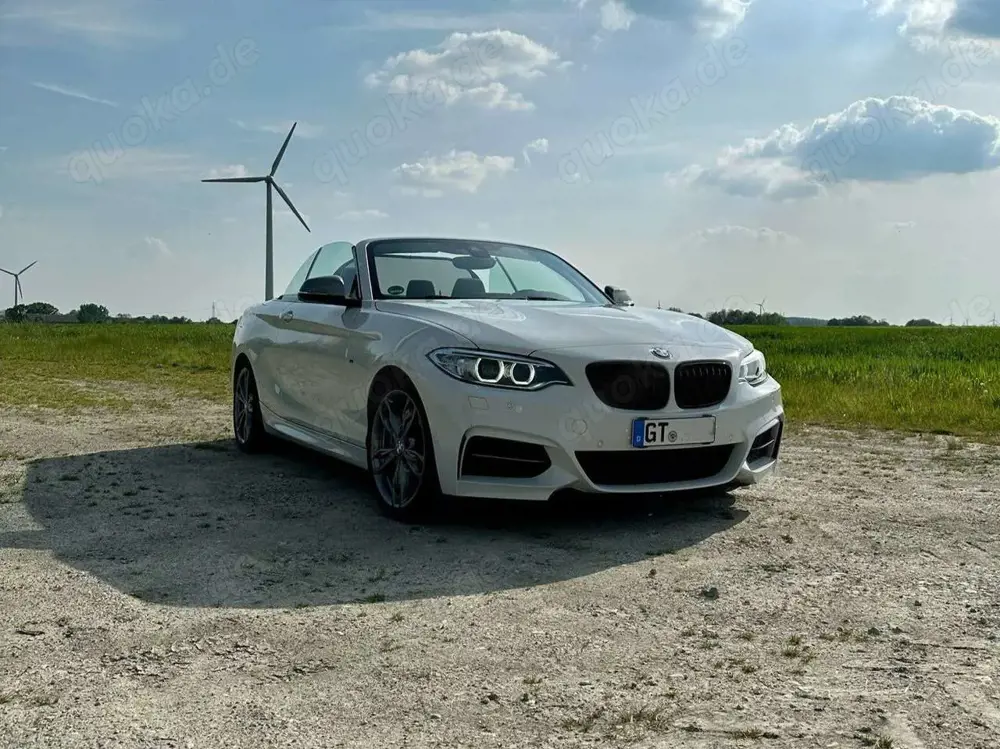 BMW 235 M235i Cabrio Sport-Aut.