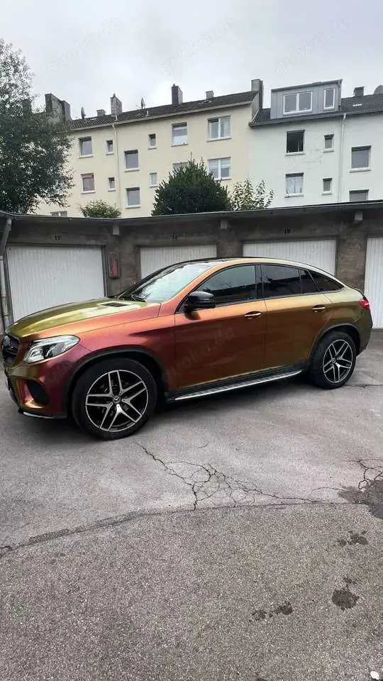 Mercedes-Benz GLE 350 GLE 350 d 4Matic (292.324)