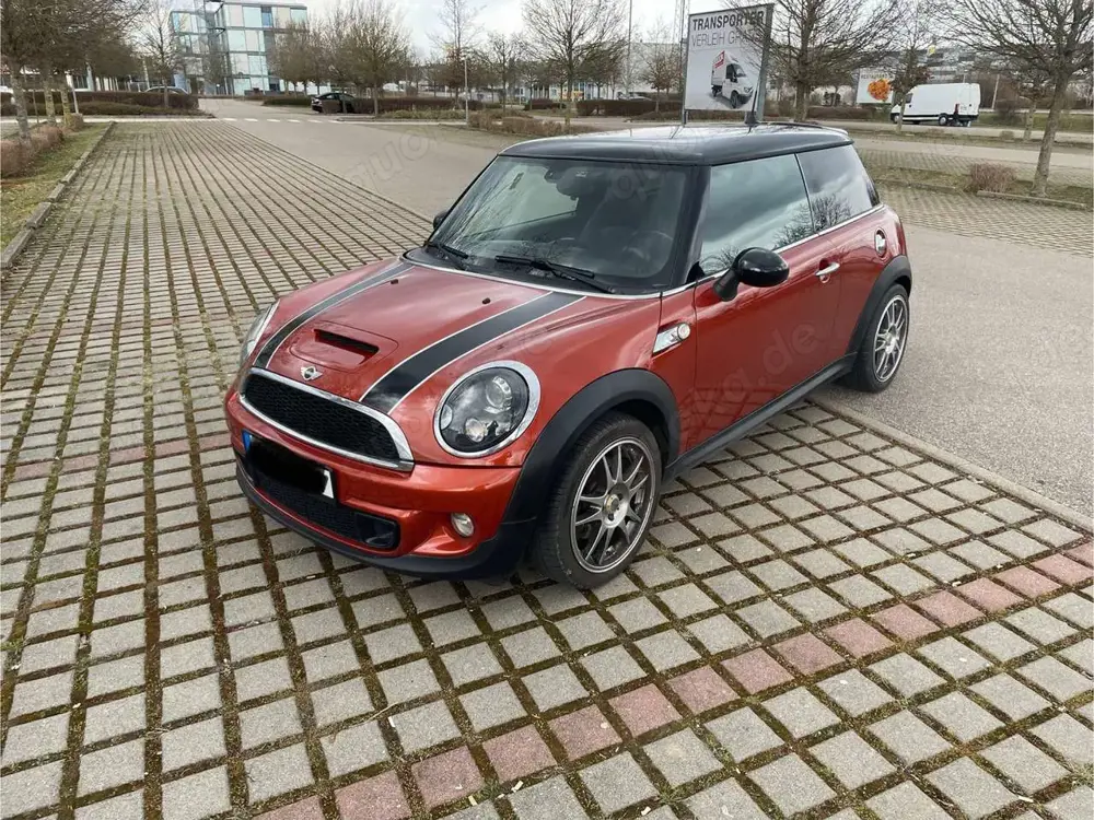 MINI Cooper S