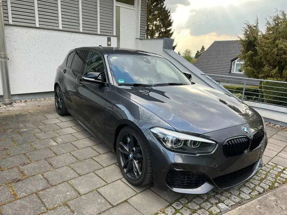 BMW 140 M140i Special Edition Handschalter Heckantrieb