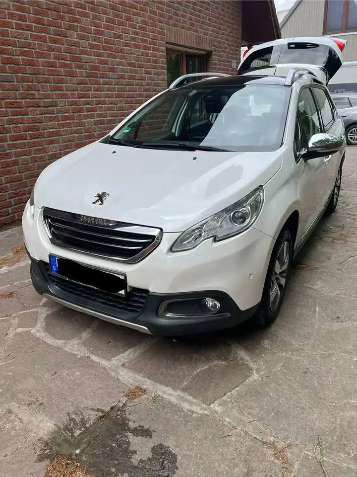 Peugeot 2008 Allure