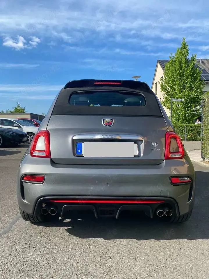 Abarth 595C Turismo