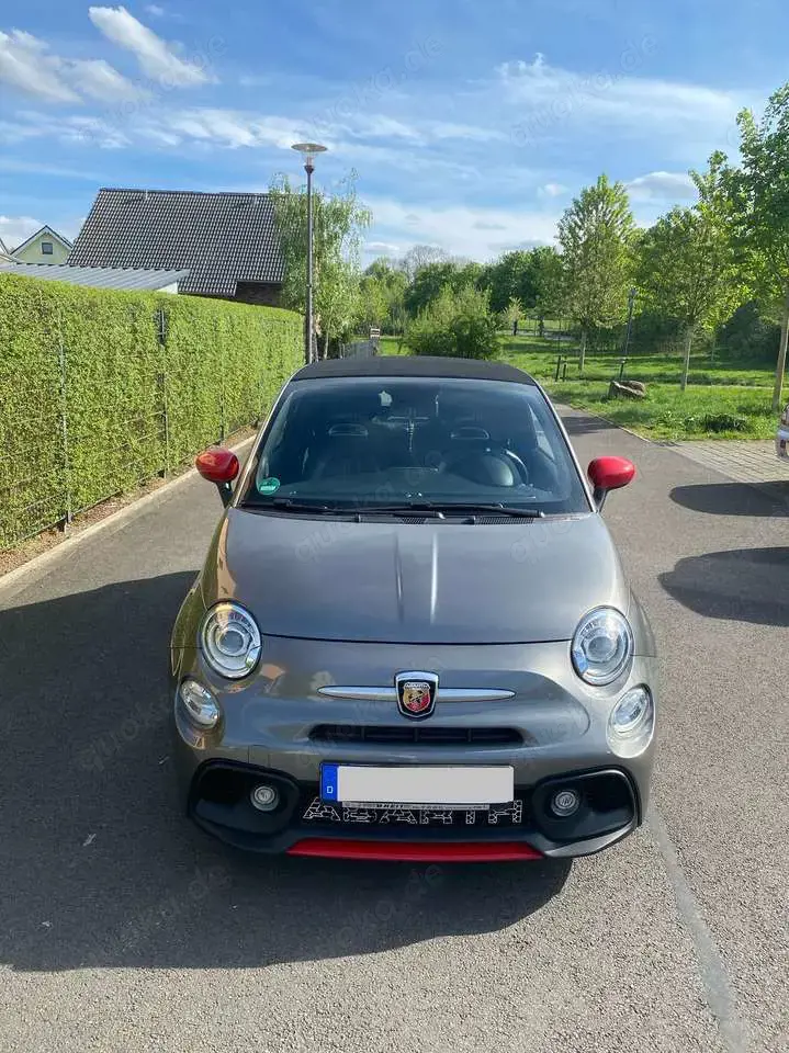 Abarth 595C Turismo
