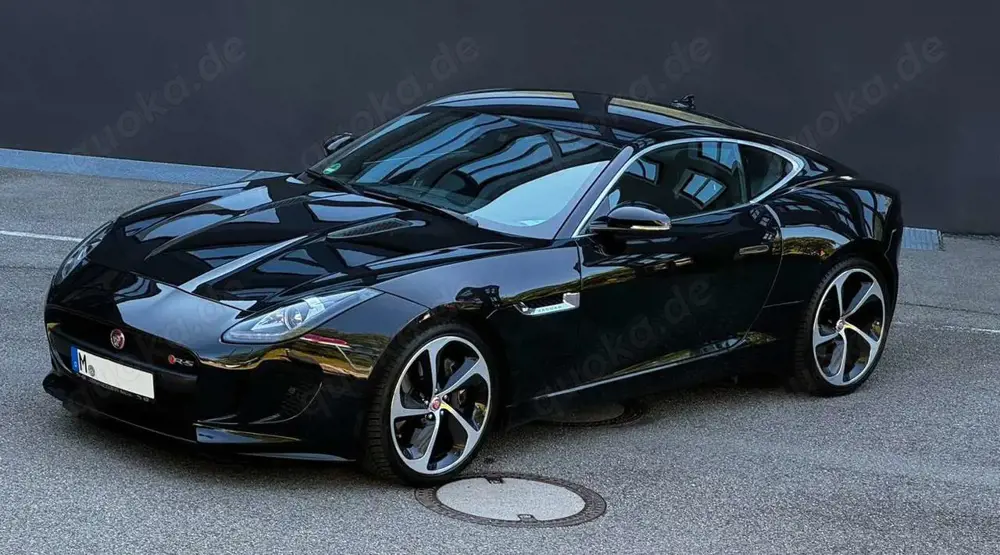 Jaguar F-Type F-Type Coupe Aut.