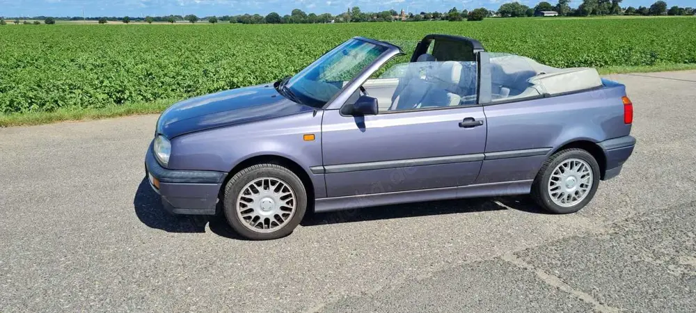 Volkswagen Golf Cabriolet Golf+Cabrio+1.8+Rolling+Stones+Collection