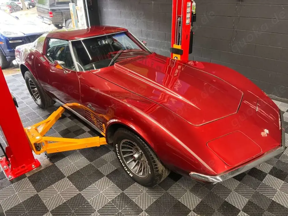 Corvette C3 Targa