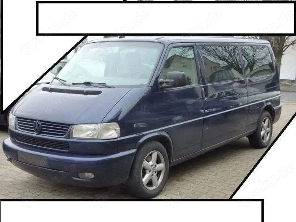 Volkswagen T4 Caravelle