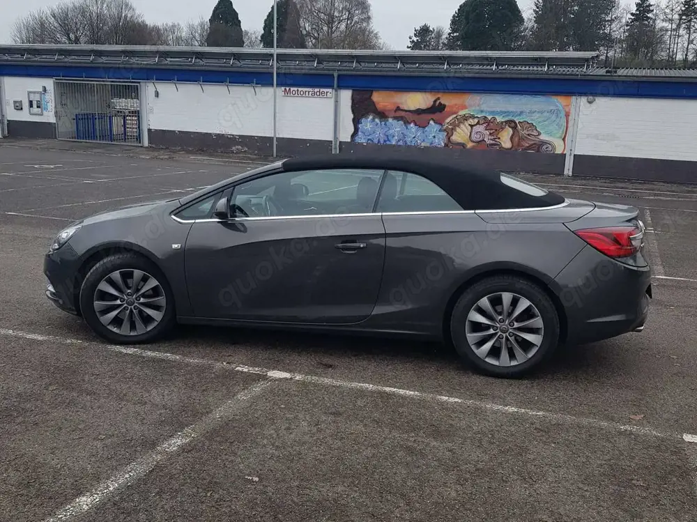 Opel Cascada 2.0+CDTI+ecoFLEX+Start/Stop+Edition