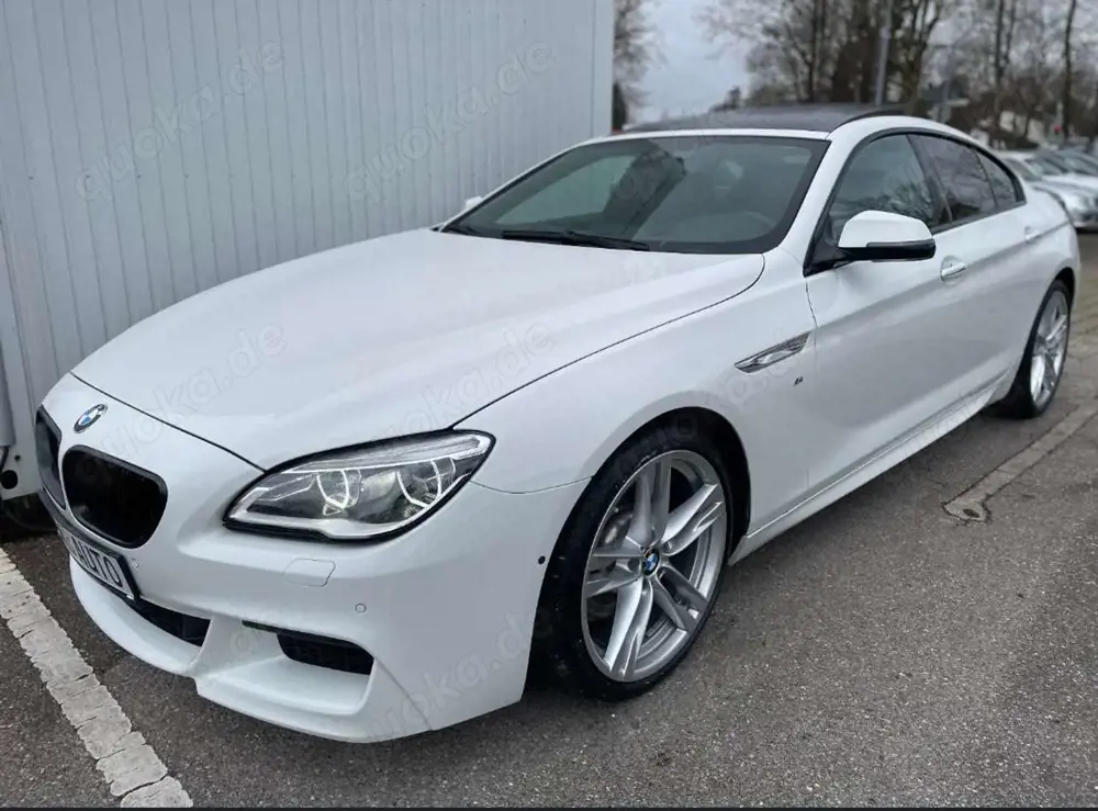 BMW 640 640 i