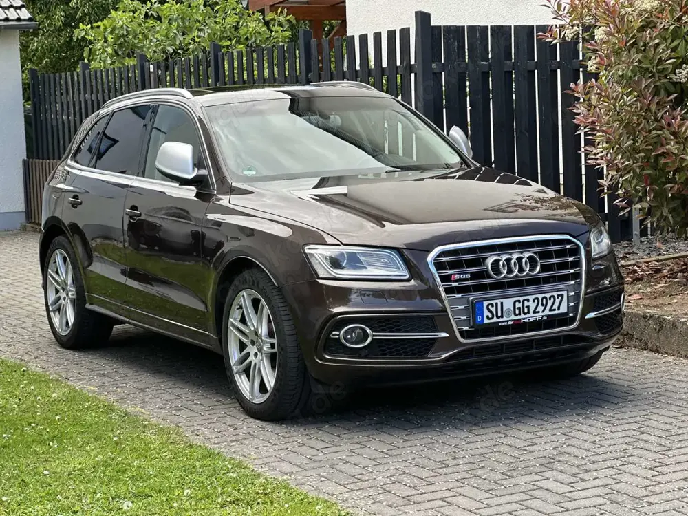 Audi SQ5 ?3.0 TDI Quattro 313 PS Exclusive S-Line Euro 5