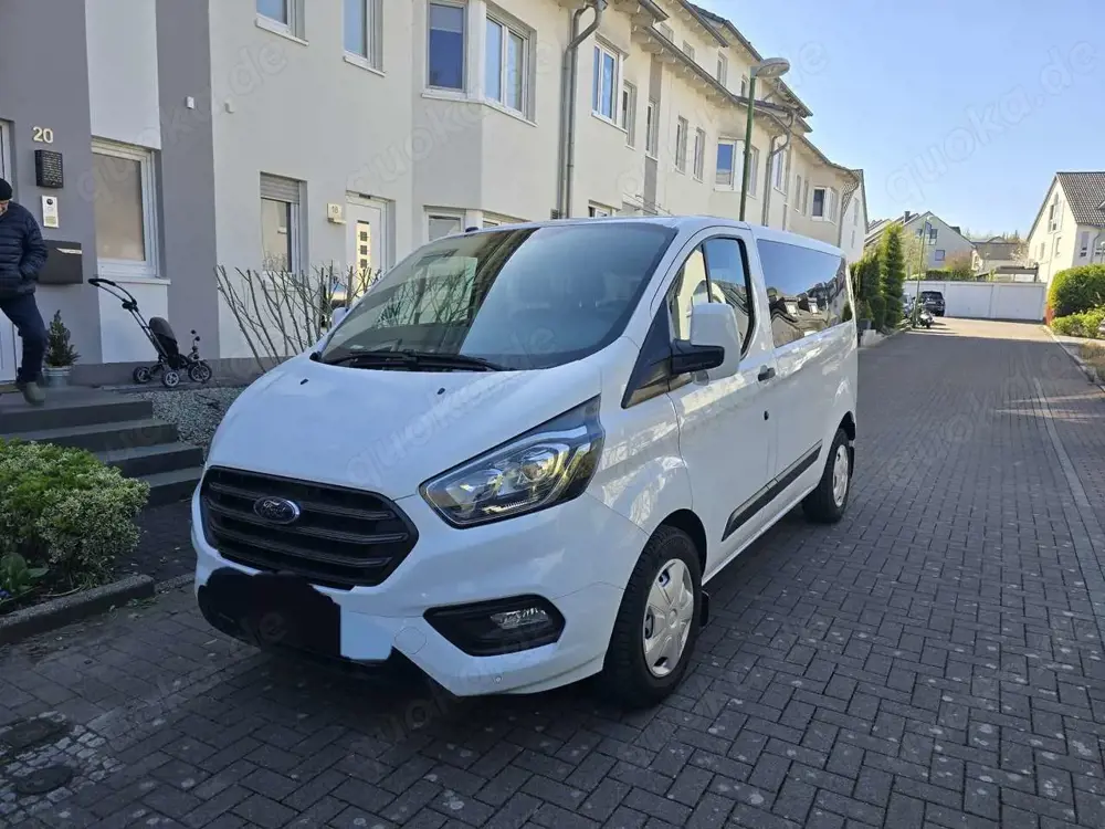 Ford Transit Custom 320 L1 Trend