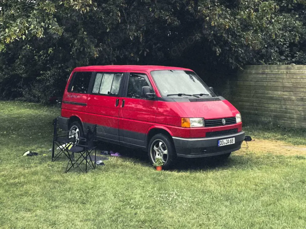 Volkswagen T4 Multivan Multivan SY T470BMD5