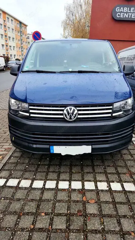 Volkswagen T6 Kombi Transporter