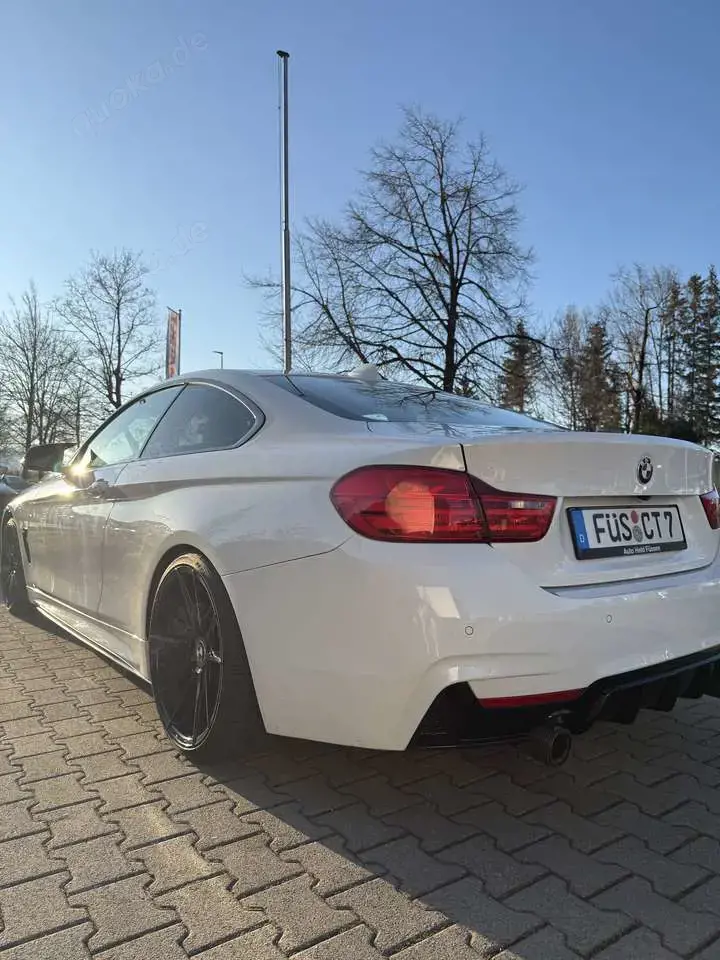 BMW 435 435i Coupe xDrive Aut.