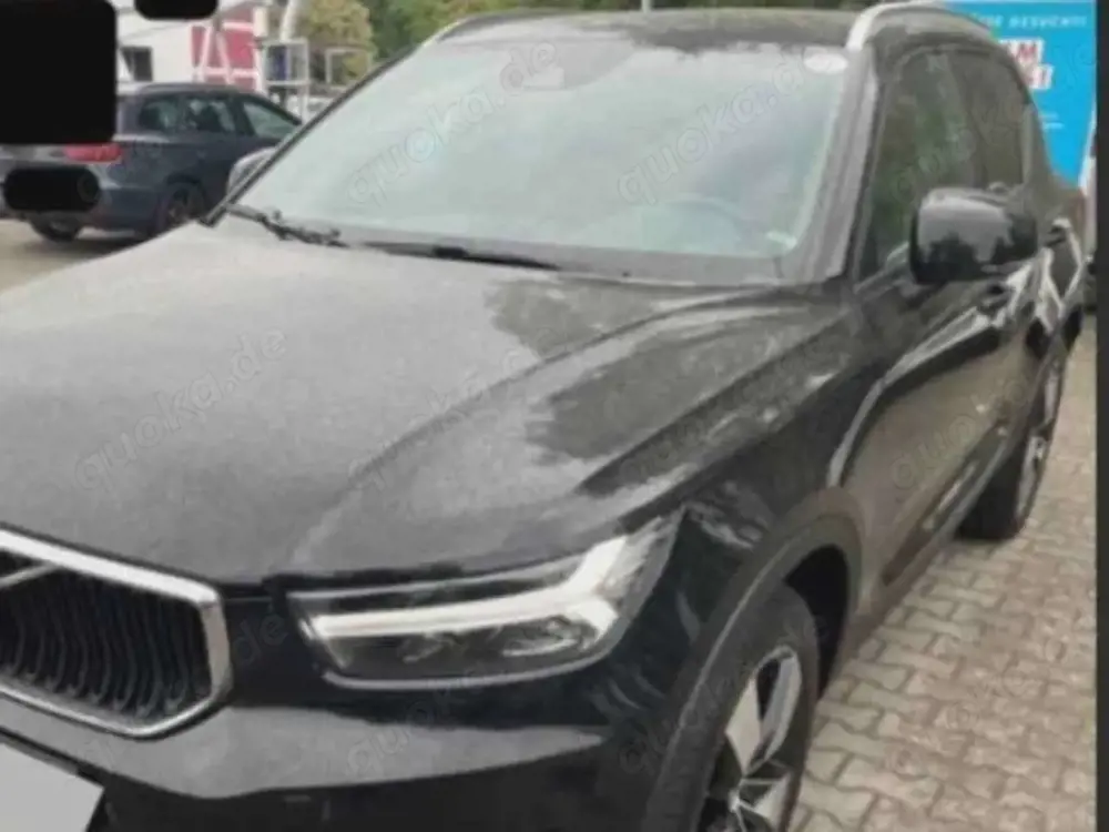 Volvo XC40 Momentum AWD