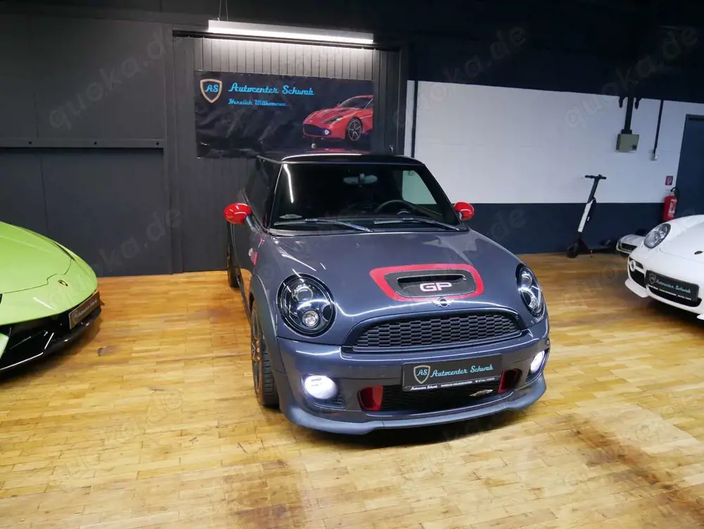 MINI John Cooper Works GP2-SCHALENSiTZE-SPORT AGA-46000 KM