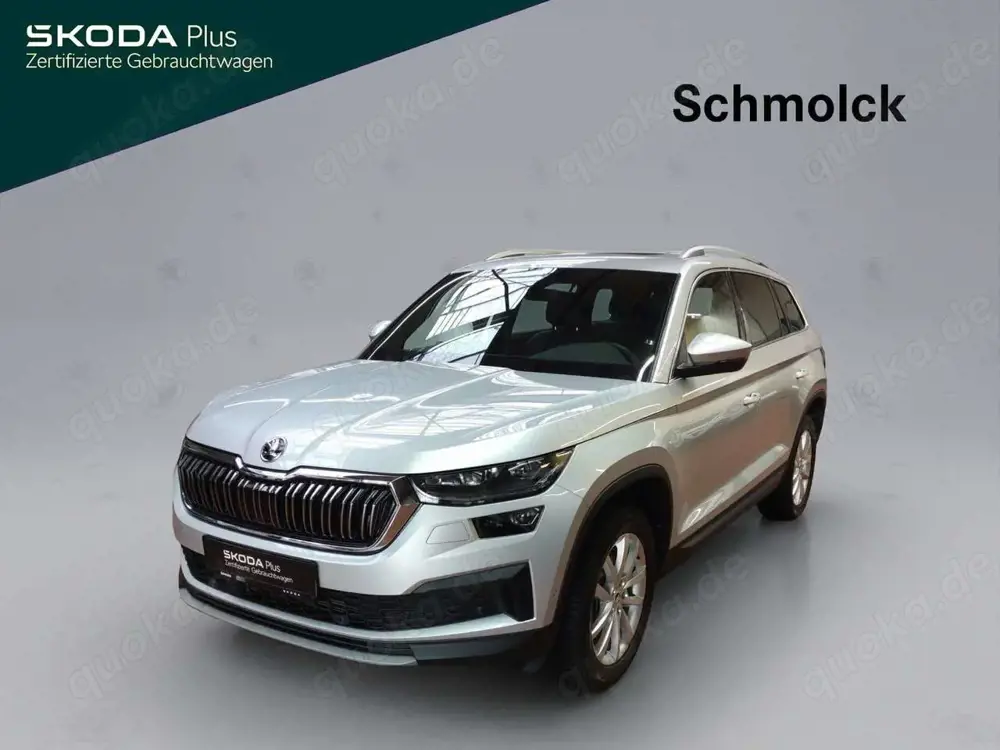 Skoda Kodiaq Style 2.0 TSI DSG 4x4 ACC NAVI LED RFK