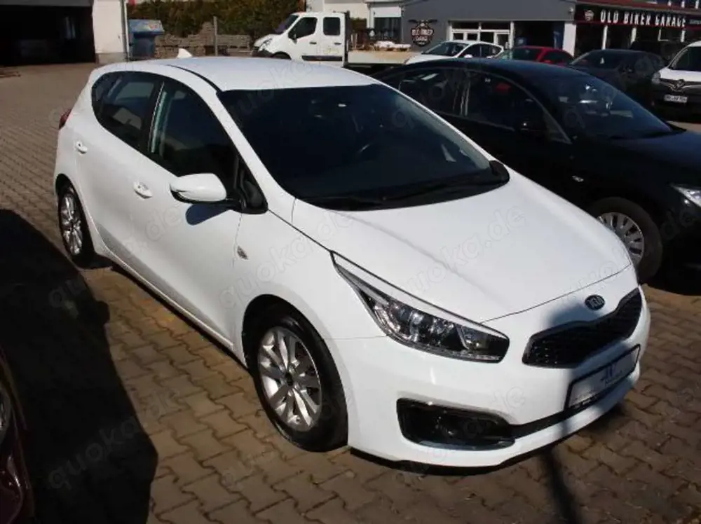 Kia Ceed / cee'd 1.4 CVVT Edition 7