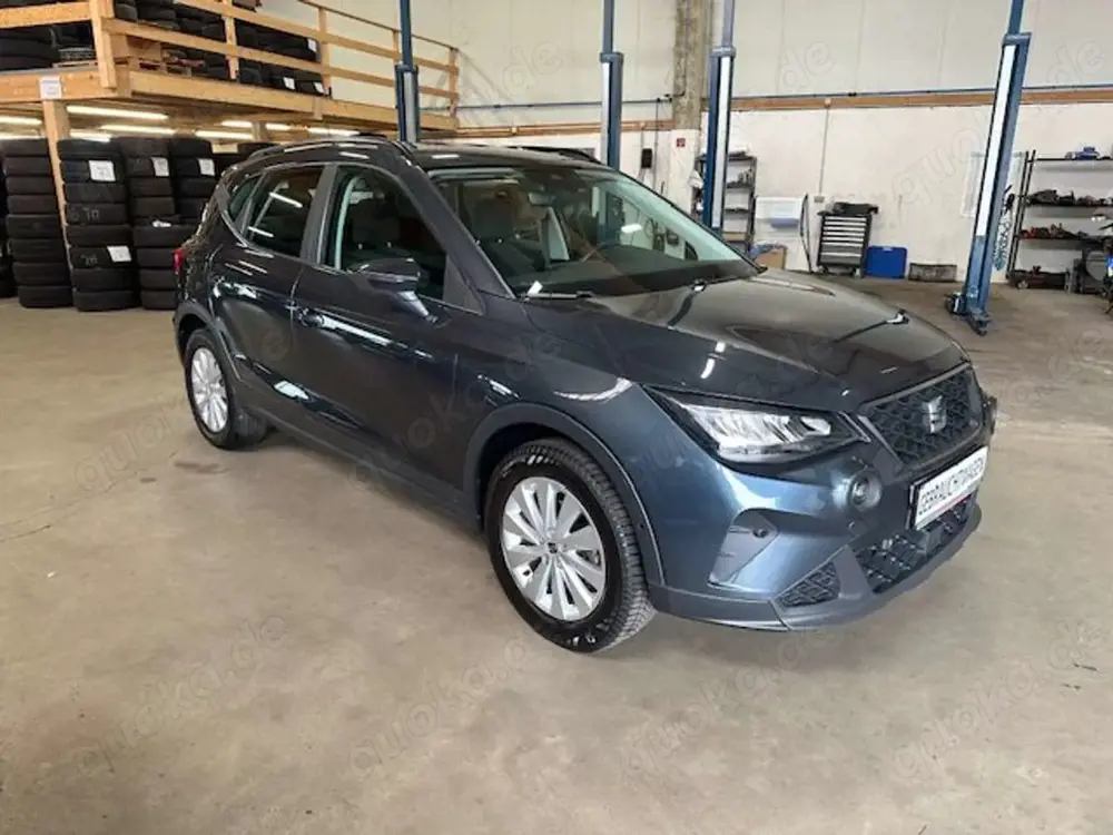 SEAT Arona Style Beats Fast Lane