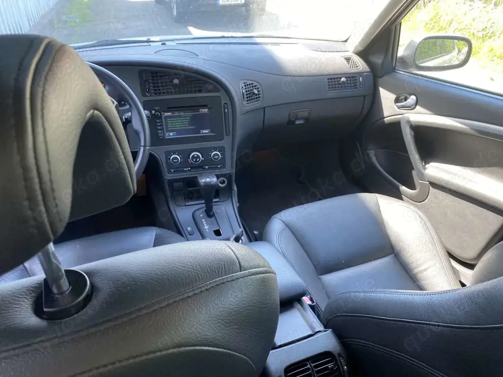 Saab 9-5 Kombi 2.3t Aut. Vector