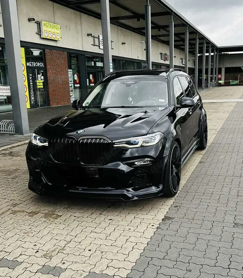 BMW X7 M M50d lumma 1 Of 1