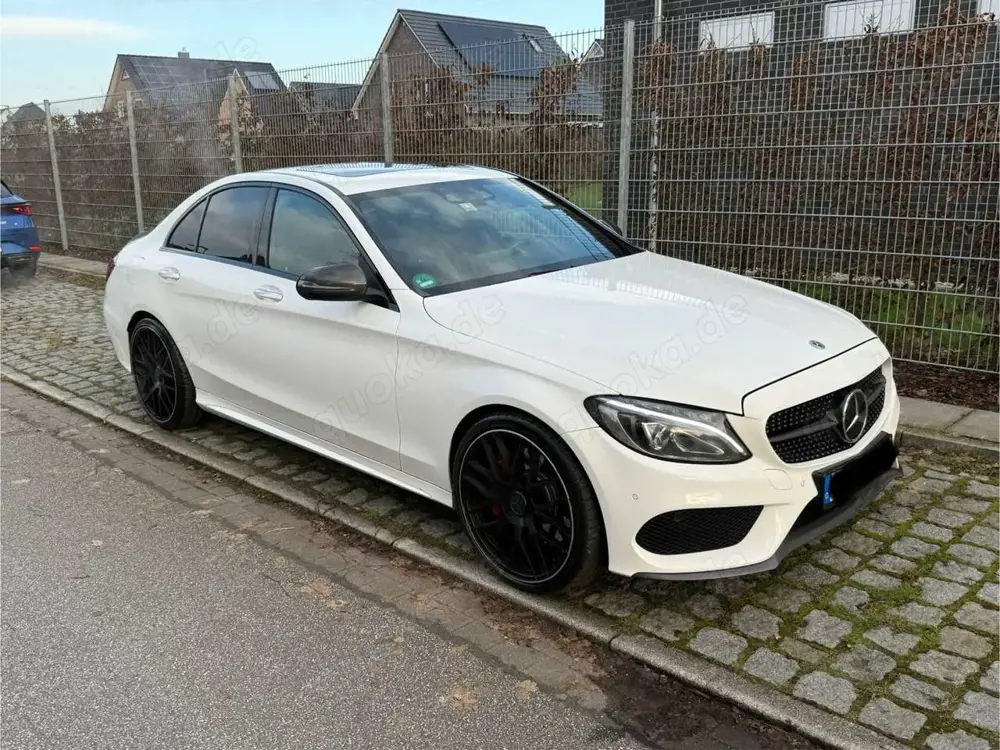 Mercedes-Benz C 450 C 450 / C 43 AMG 4Matic (205.064)