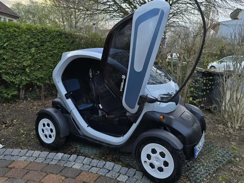 Renault Twizy