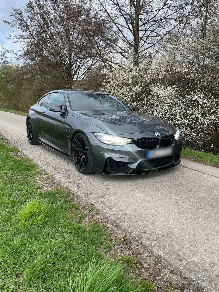 BMW M4 Competition F82