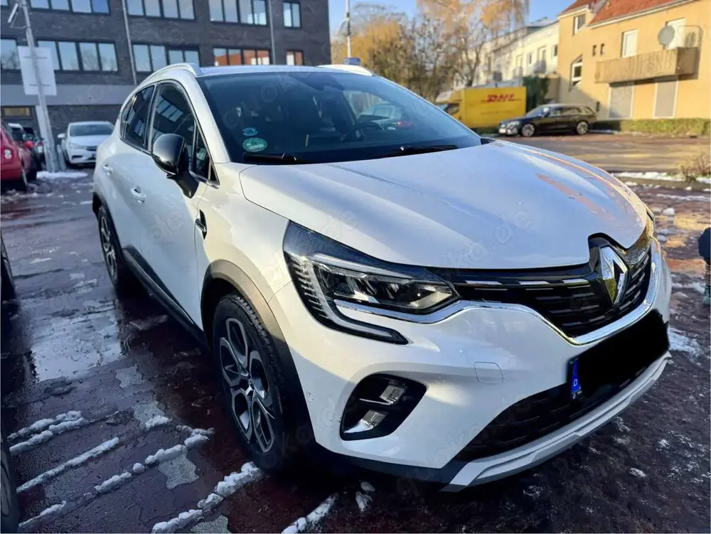 Renault Captur E-TECH PLUG-in 160 INTENS
