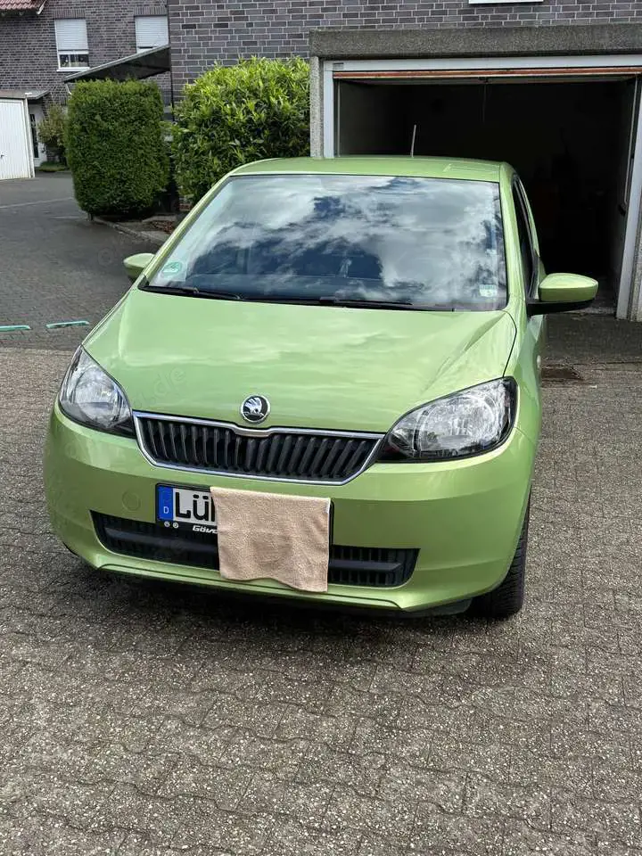 Skoda Citigo
