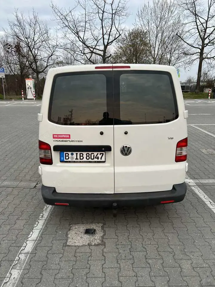 Volkswagen T5 Transporter