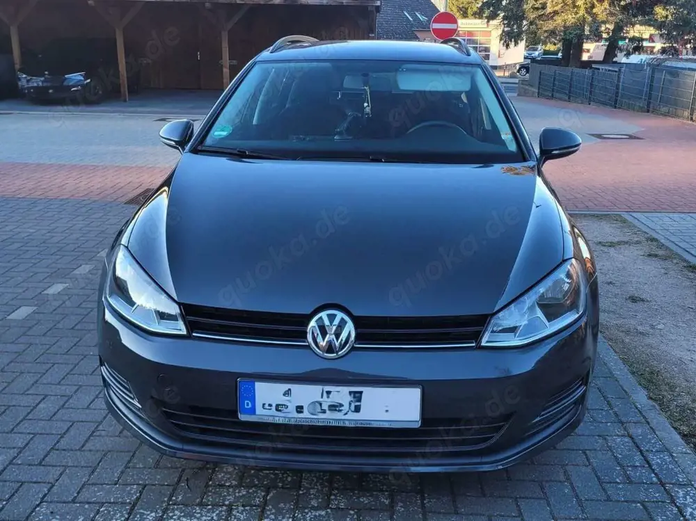 Volkswagen Golf Variant Golf VII Variant 1.2 TSI BlueMotion Trendline
