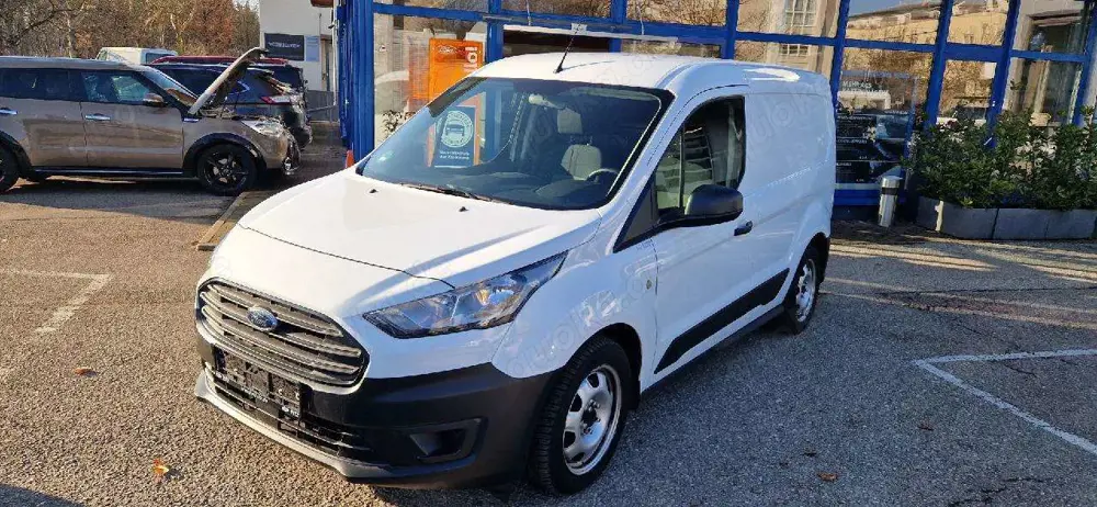 Ford Transit Connect Kasten