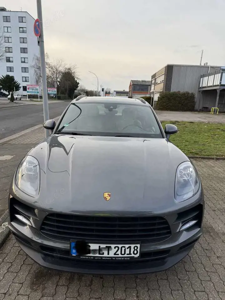 Porsche Macan Macan PDK