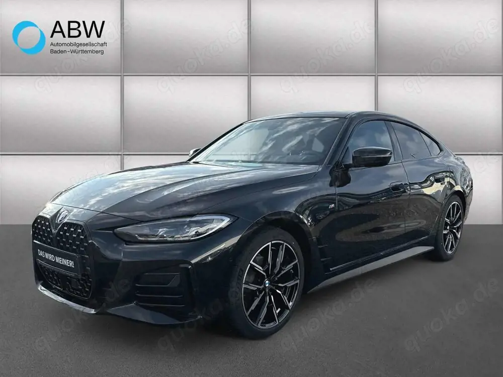 BMW 420 d xDrive M Sport 2.0 Diesel Mild-Hybrid