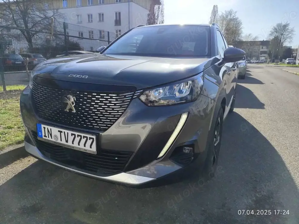 Peugeot 2008 Blue HDi 110 Active Pack