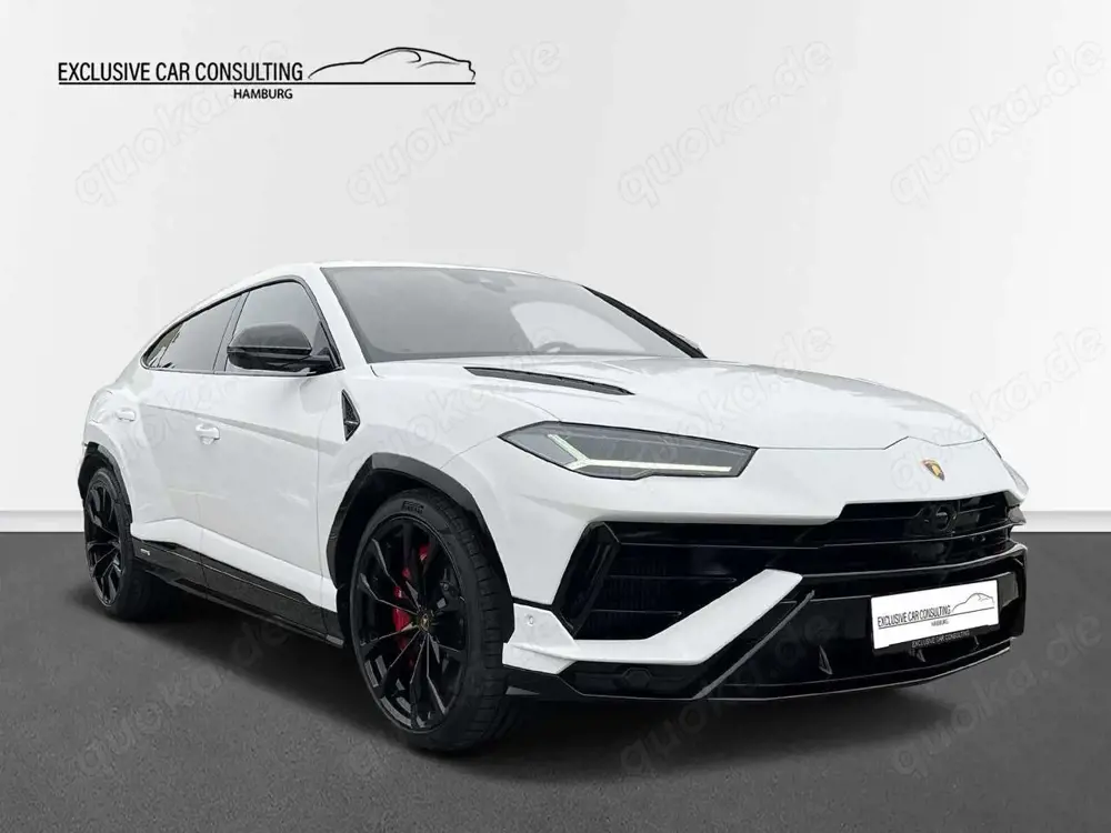 Lamborghini Urus S *EXHAUST AKRAPOVIC *Pano *Headup *23"