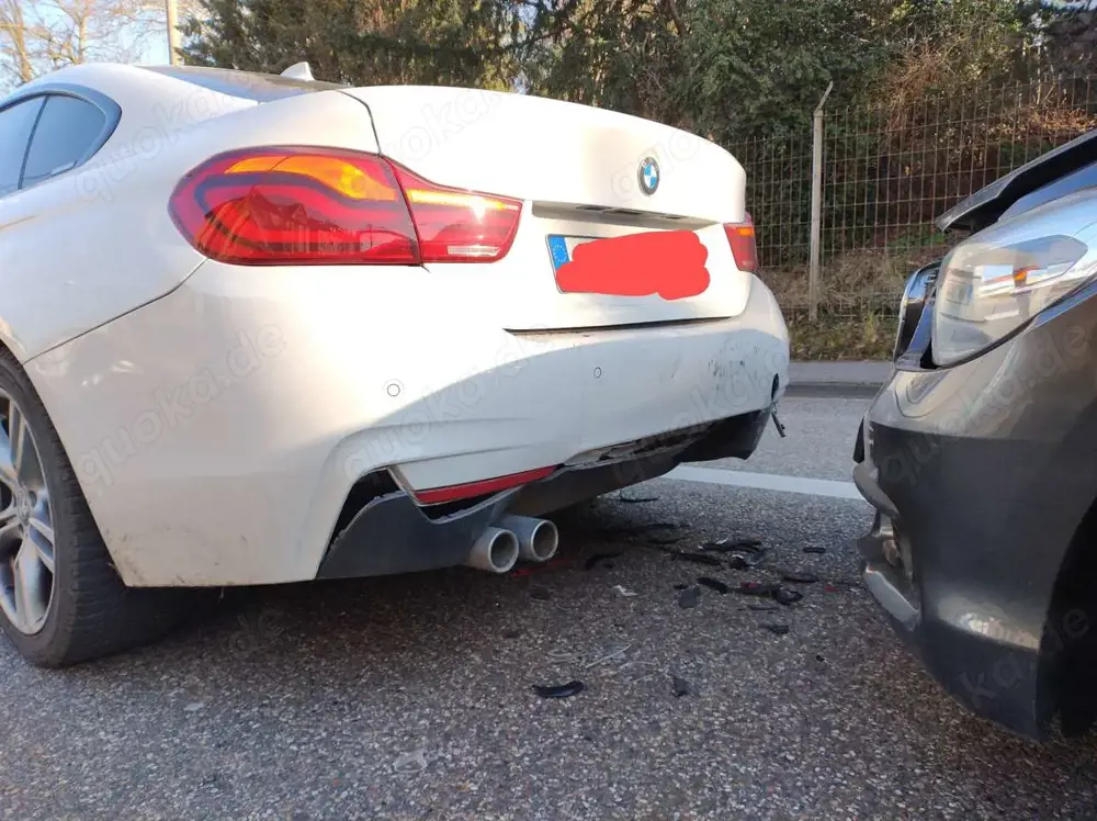 BMW 430 430i Gran Coupe Aut. M Sport