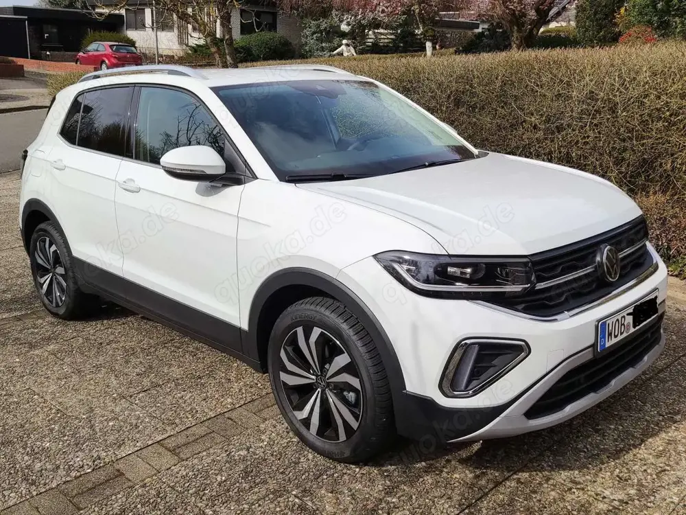 Volkswagen T-Cross T-Cross 1.0 TSI OPF DSG Style