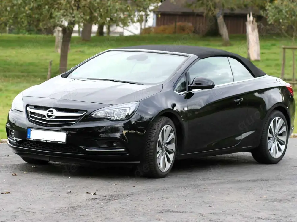Opel Cascada